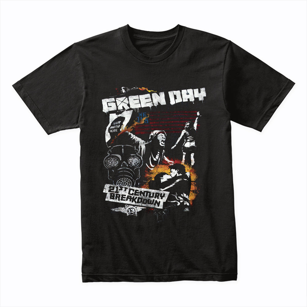 GREEN DAY