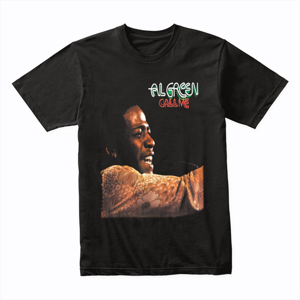 AL GREEN - CALL ME
