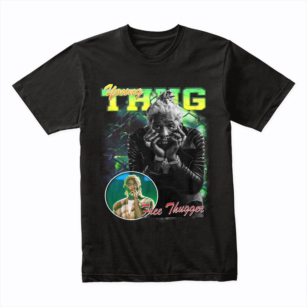YOUNG THUG - FREE THUGGER