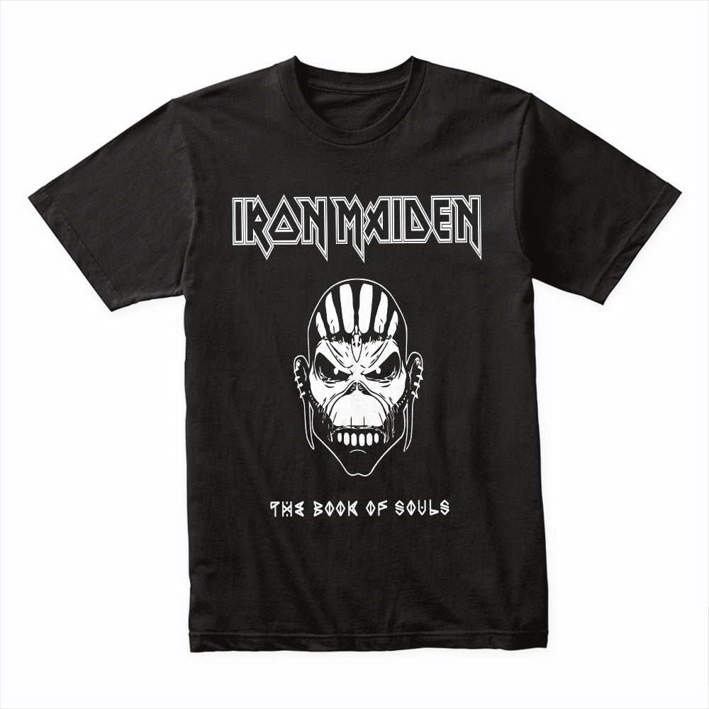 IRON MAIDEN - THE BOOK OF SOULS