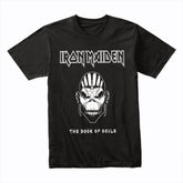 IRON MAIDEN - THE BOOK OF SOULS
