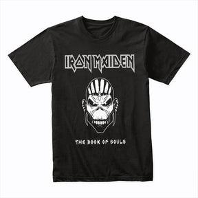 IRON MAIDEN - THE BOOK OF SOULS
