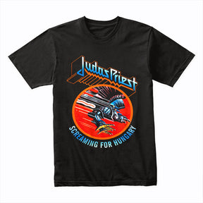 JUDAS PRIEST - SCREAMING FOR HUNGARY