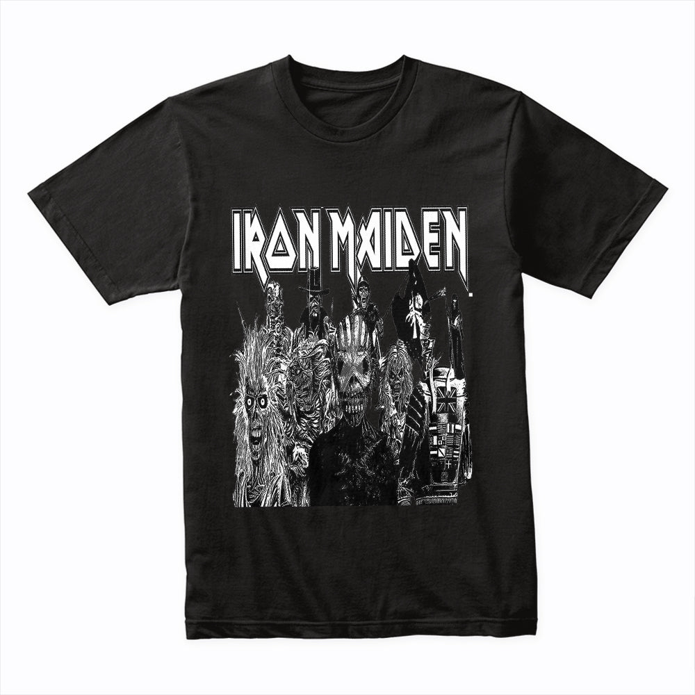 IRON MAIDEN