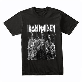 IRON MAIDEN