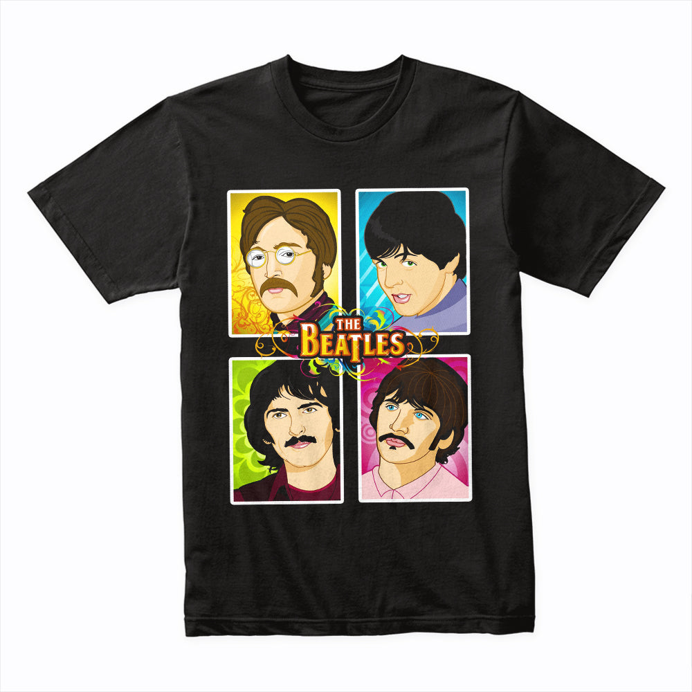 THE BEATLES