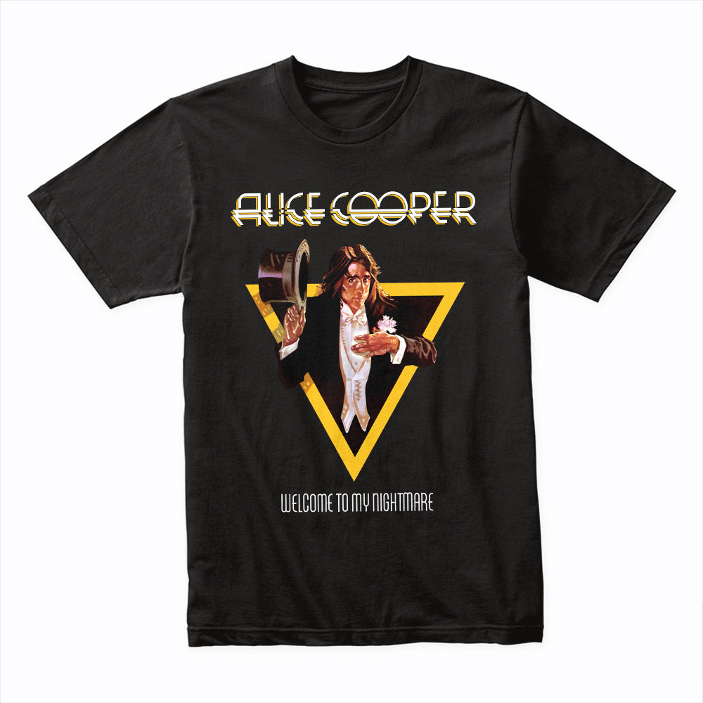 ALICE COOPER - WELCOME TO MY NIGHTMARE