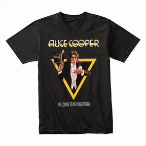 ALICE COOPER - WELCOME TO MY NIGHTMARE