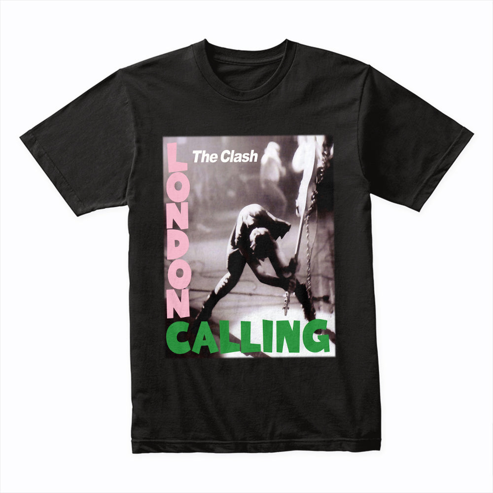 THE CLASH - LONDON CALLING