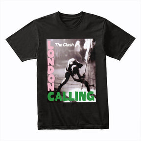 THE CLASH - LONDON CALLING