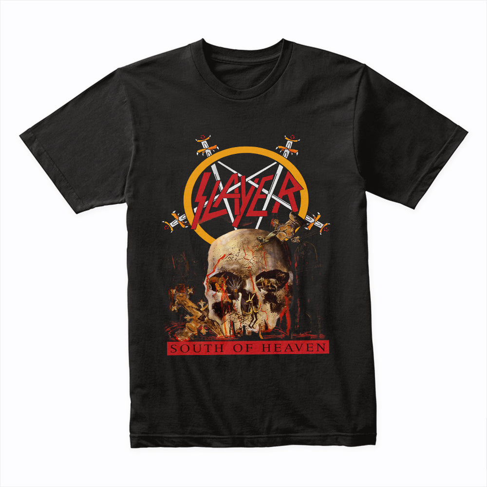 SLAYER - SOUTH OF HEAVEN