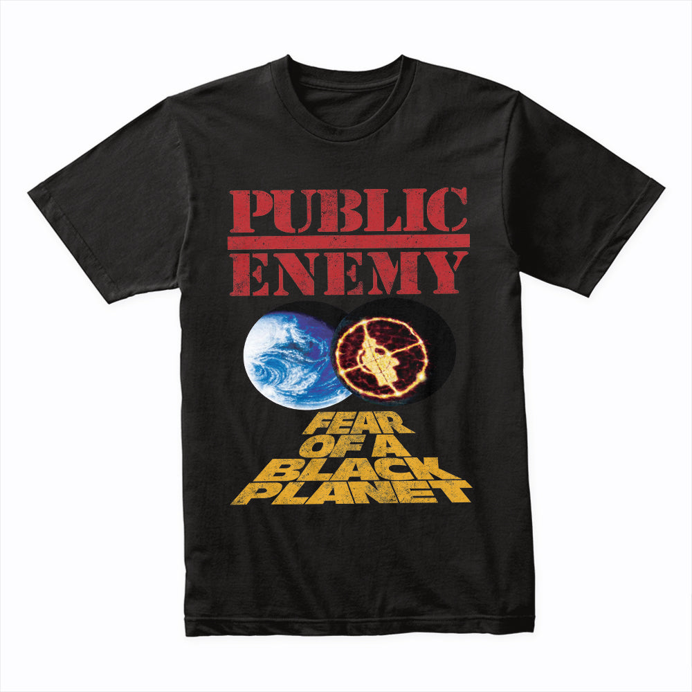 PUBLIC ENEMY - FEAR OF A BLACK PLANET