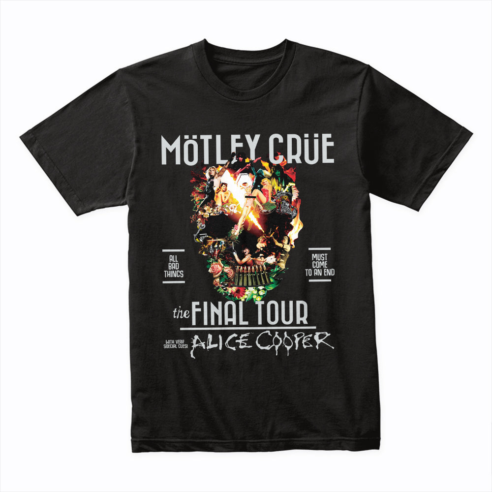 MOTLEY CRUE - THE FINAL TOUR