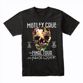 MOTLEY CRUE - THE FINAL TOUR