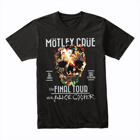 MOTLEY CRUE - THE FINAL TOUR