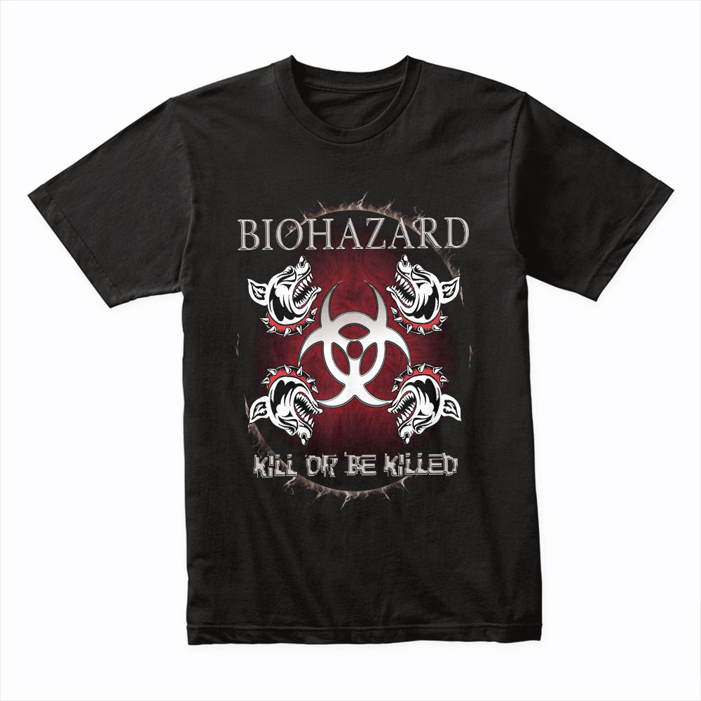 BIOHAZARD