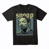 SNOOP IS THE REAL DOGG