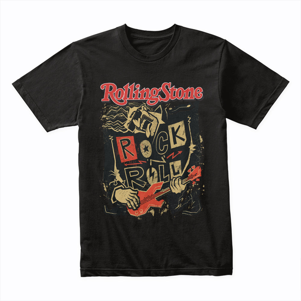 ROCK N ROLL - ROLLING STONES