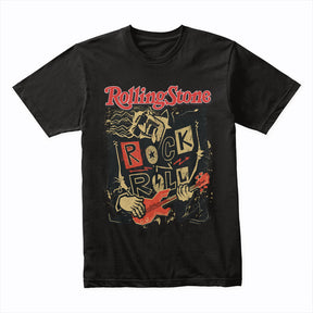 ROCK N ROLL - ROLLING STONES