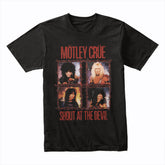 MOTLEY CRUE - SHOUT AT THE DEVIL