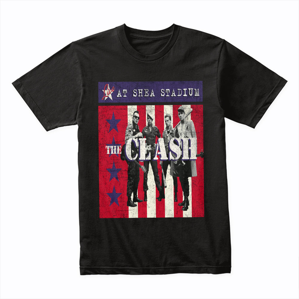 THE CLASH