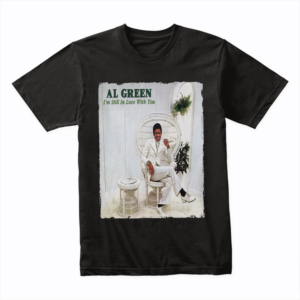 AL GREEN - I'M STILL IN LOVE WITH YOU