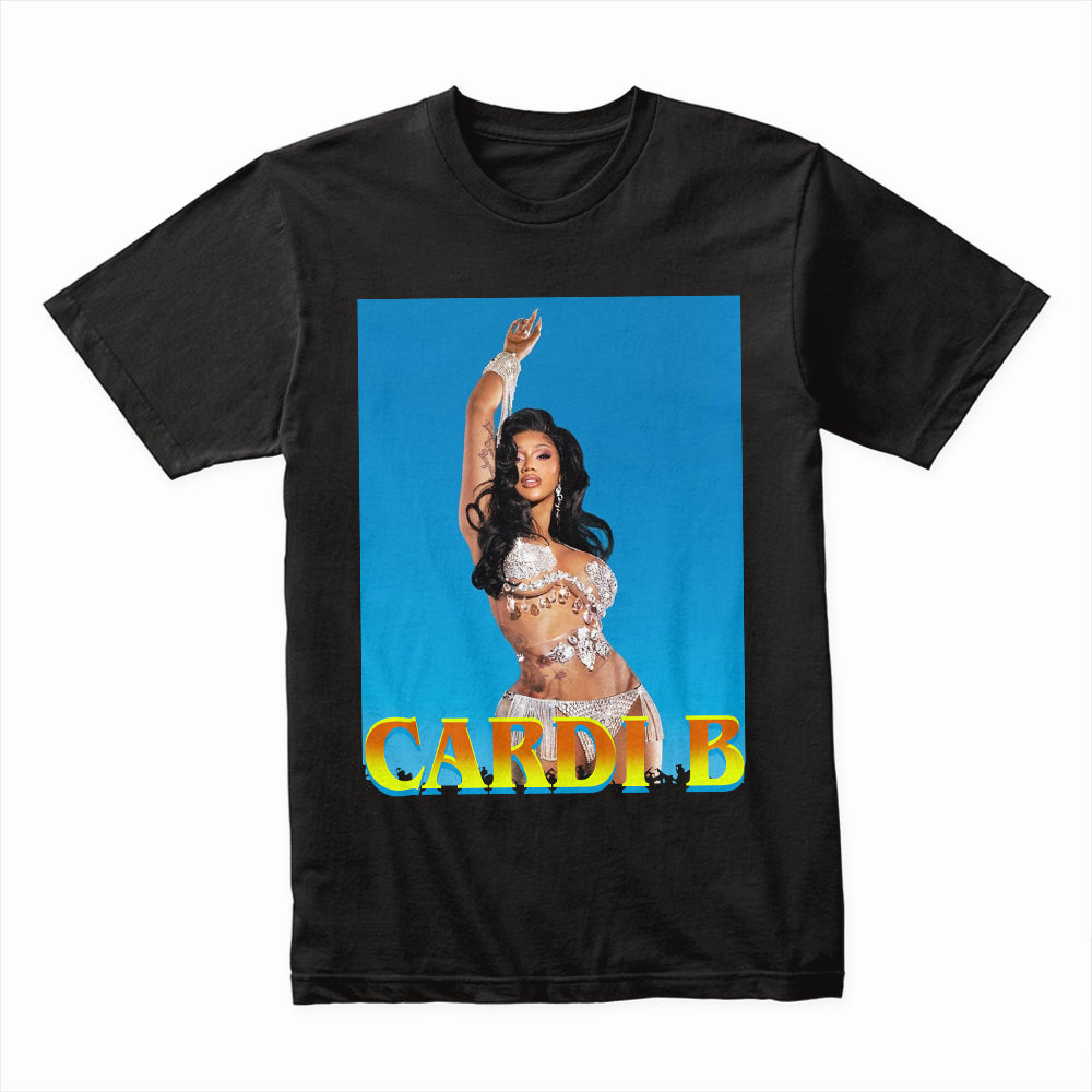 CARDI B - BODAK YELLOW