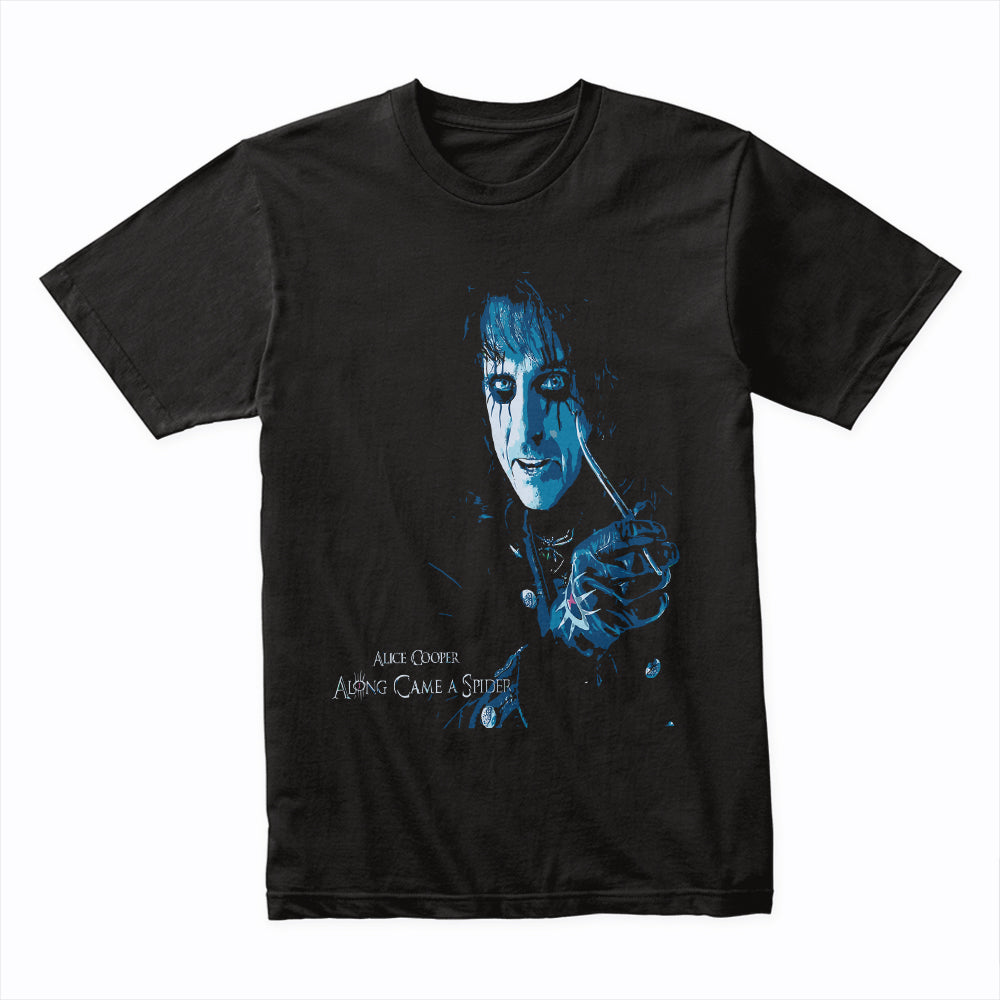 ALICE COOPER - ALONG CAME A SPIDER