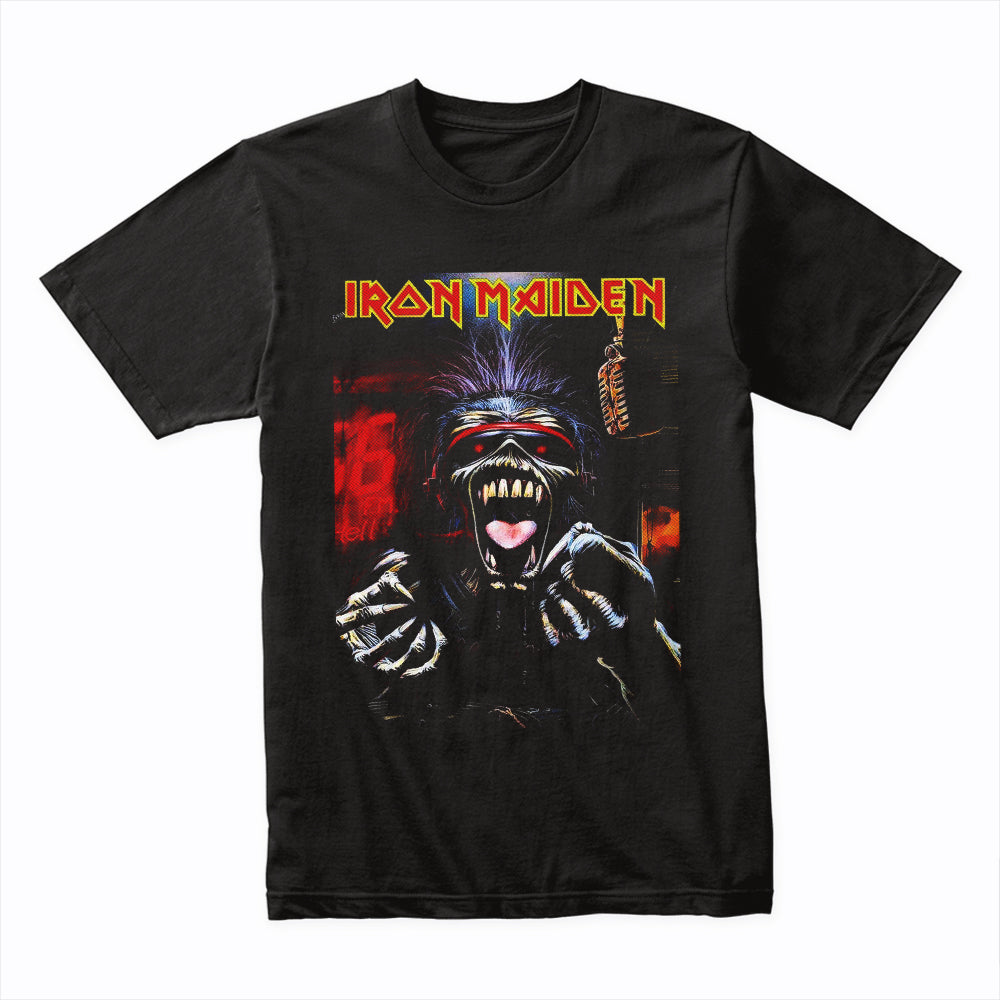 IRON MAIDEN