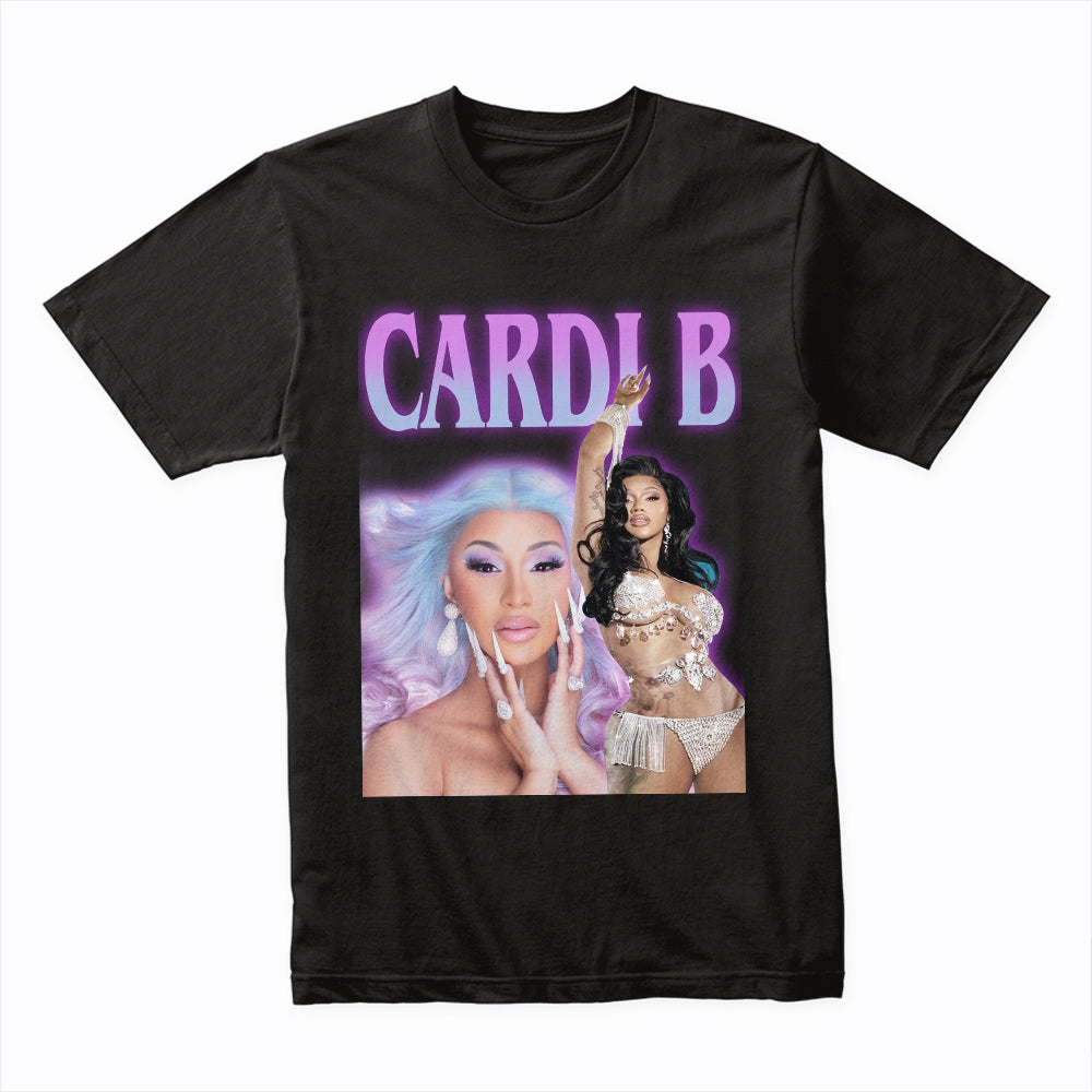 CARDI B - BODAK YELLOW