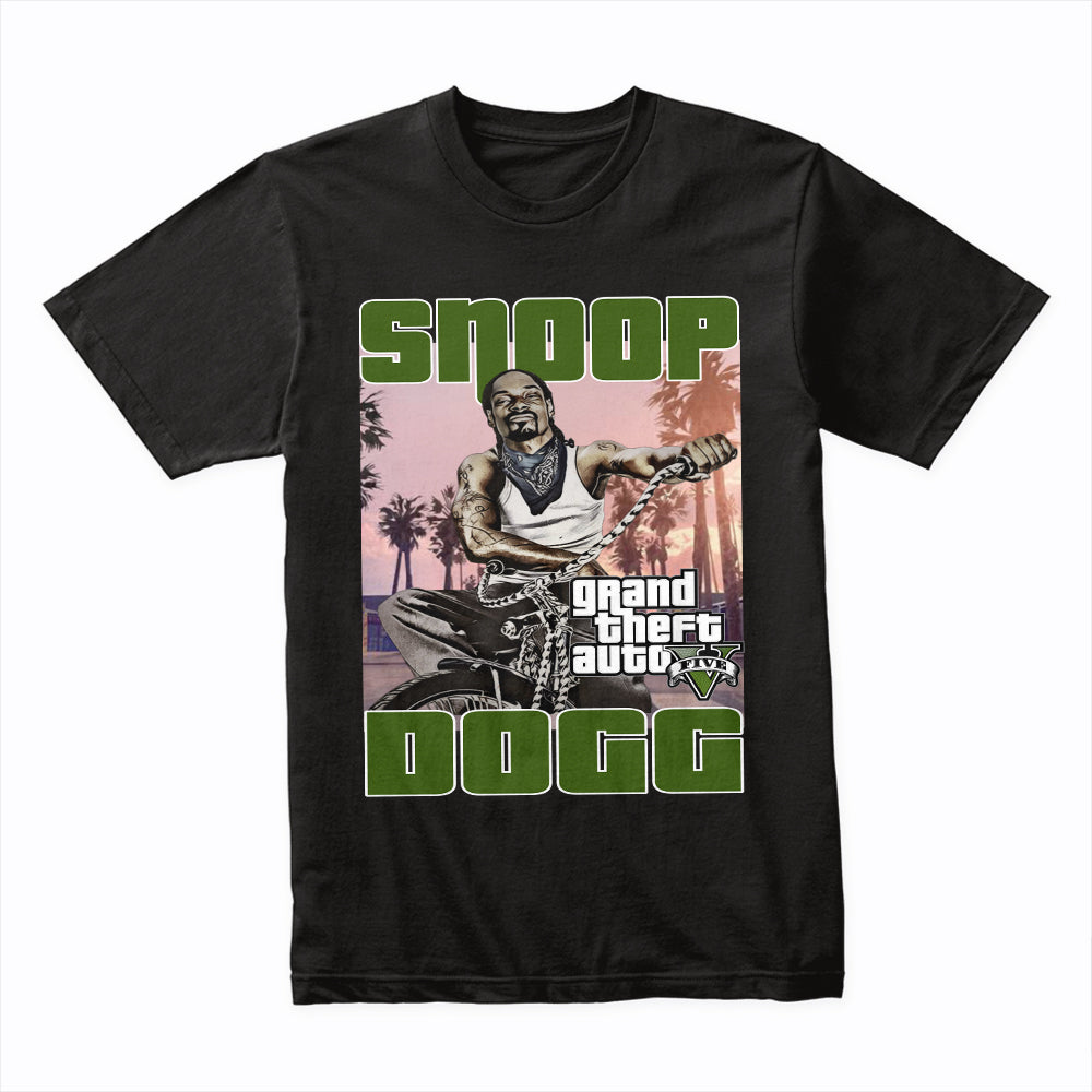 SNOOP DOGG - GRAND THEFT AUTO