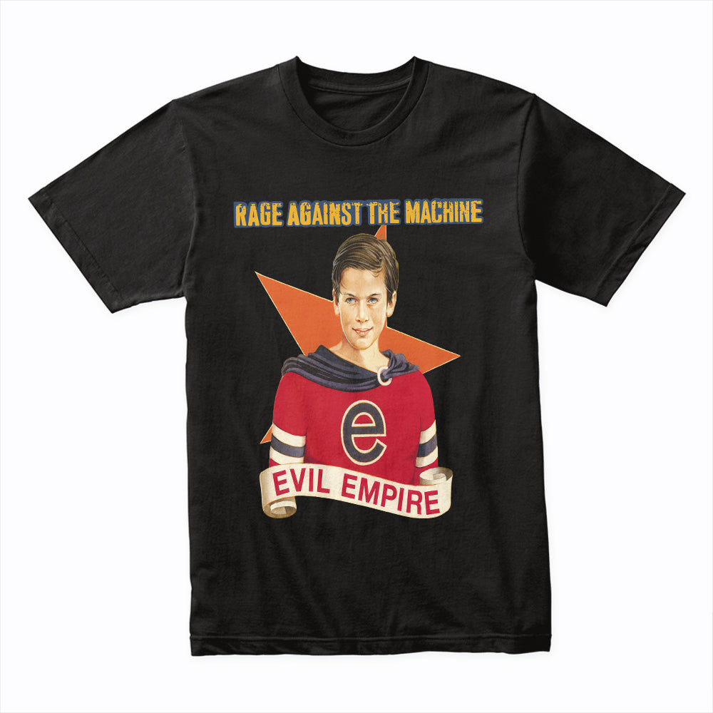 RAGE AGAINST THE MACHINE - EVIL EMPIRE