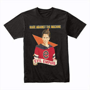 RAGE AGAINST THE MACHINE - EVIL EMPIRE