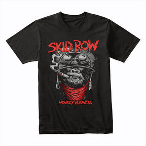 SKID ROW - MONKEY BUSINESS