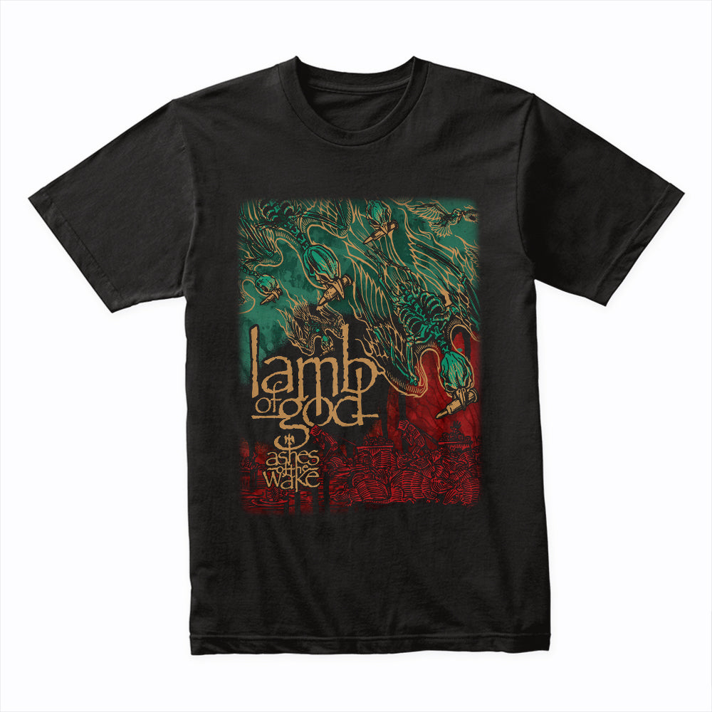 LAMB OF GOD - ASHES OF THE WAKE