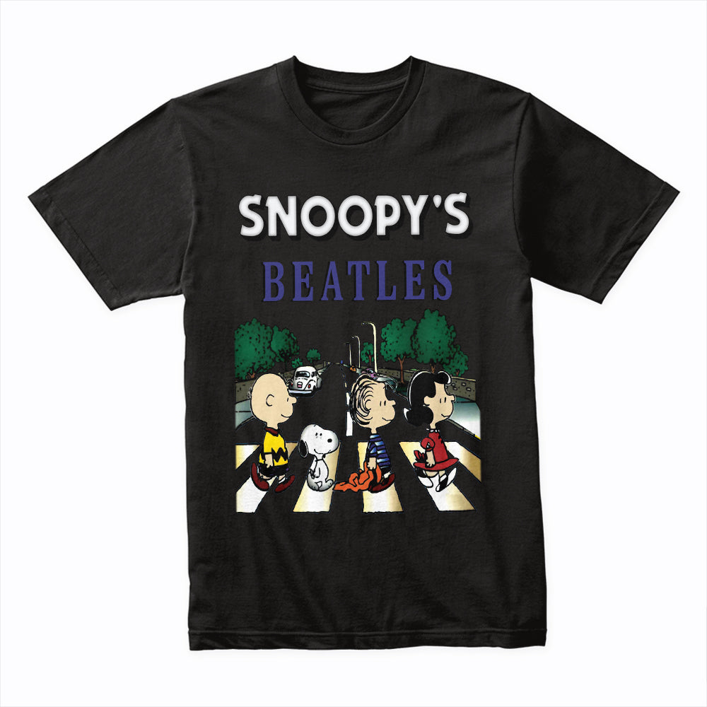 SNOOPY'S BEATLES