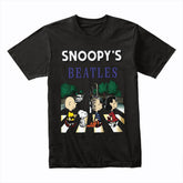 SNOOPY'S BEATLES