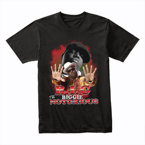 BIG BIGGIE - THE NOTORIOUS