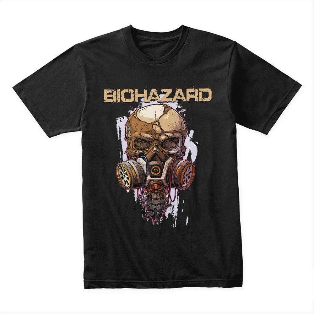 BIOHAZARD