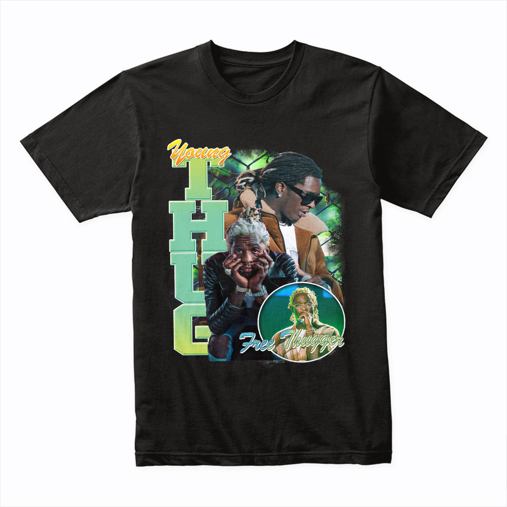 YOUNG THUG - FREE THUGGER
