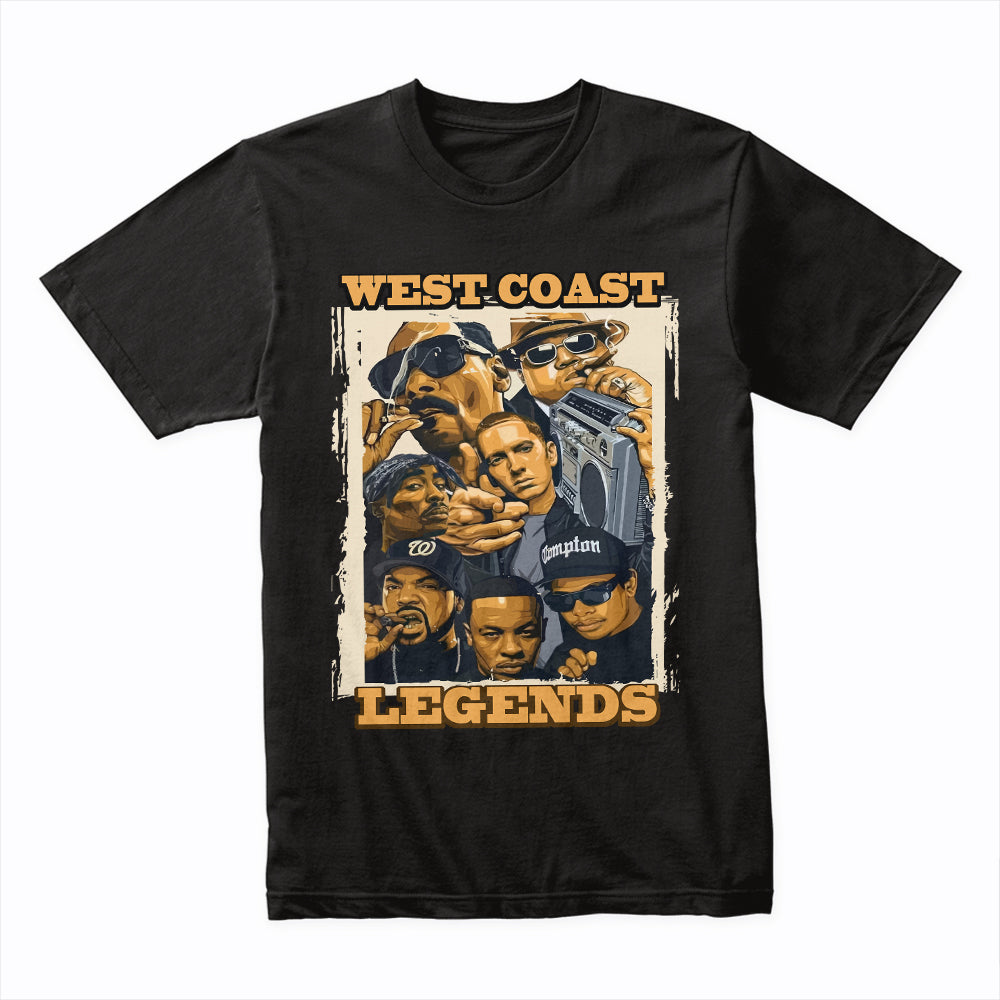 WEST COAST - LEGENDS