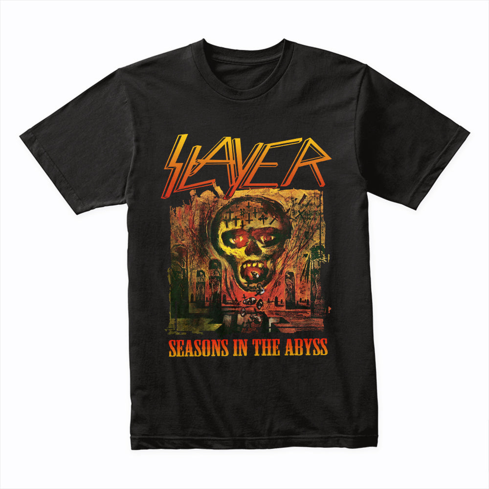 SLAYER  - SEASONS IN THE ABYSS