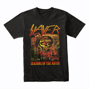 SLAYER  - SEASONS IN THE ABYSS
