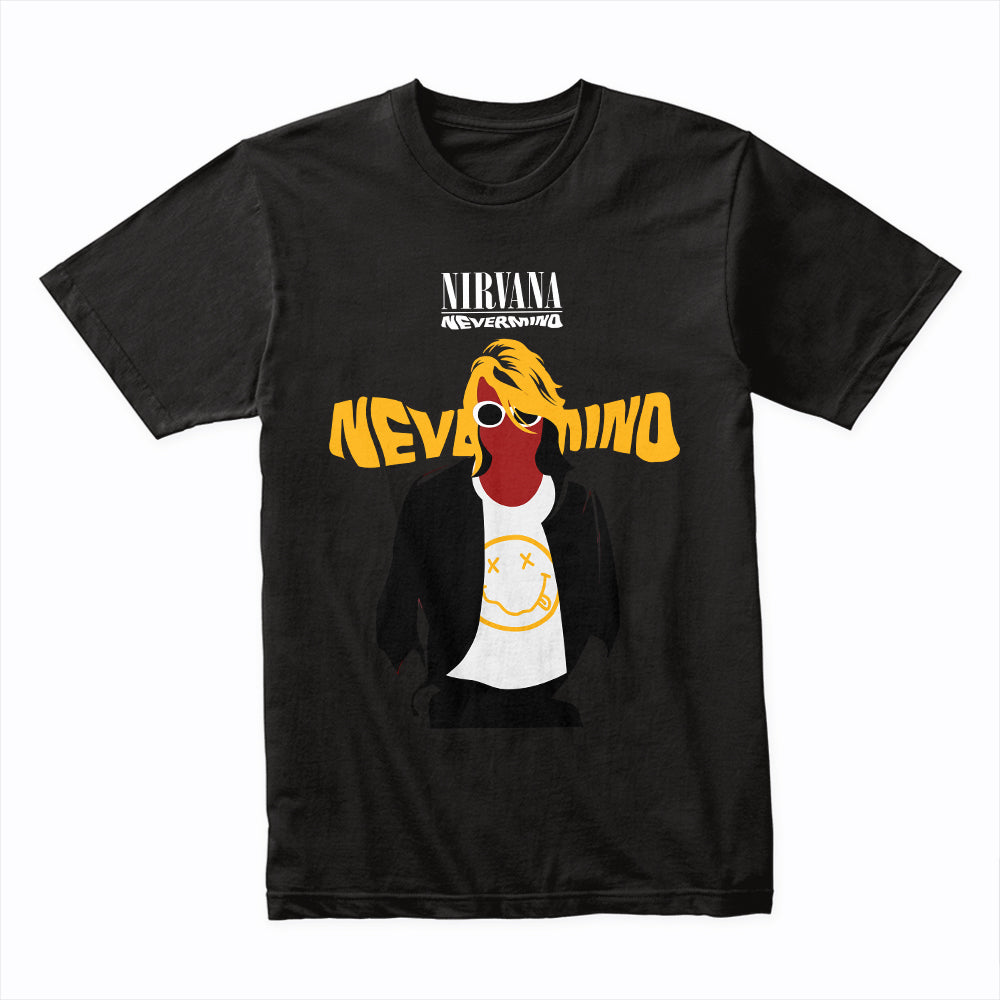 NIRVANA - NEVERMIND