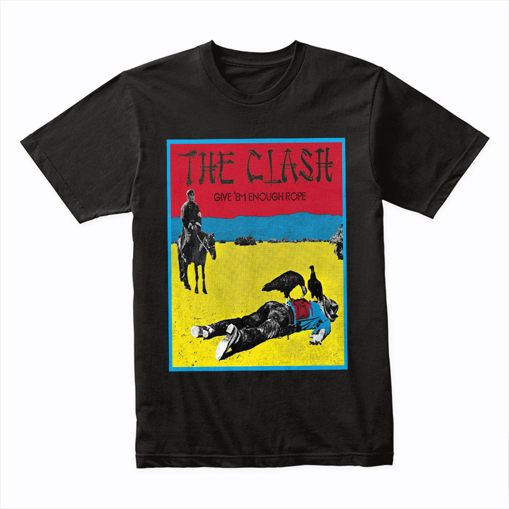 THE CLASH