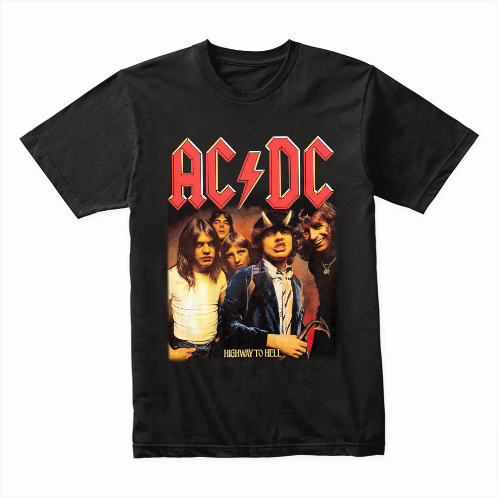 AC DC - HIGHWAY TO HELL