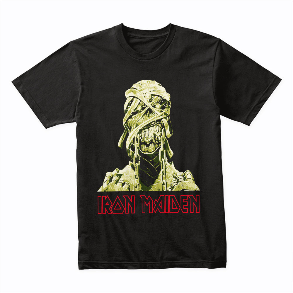 IRON MAIDEN
