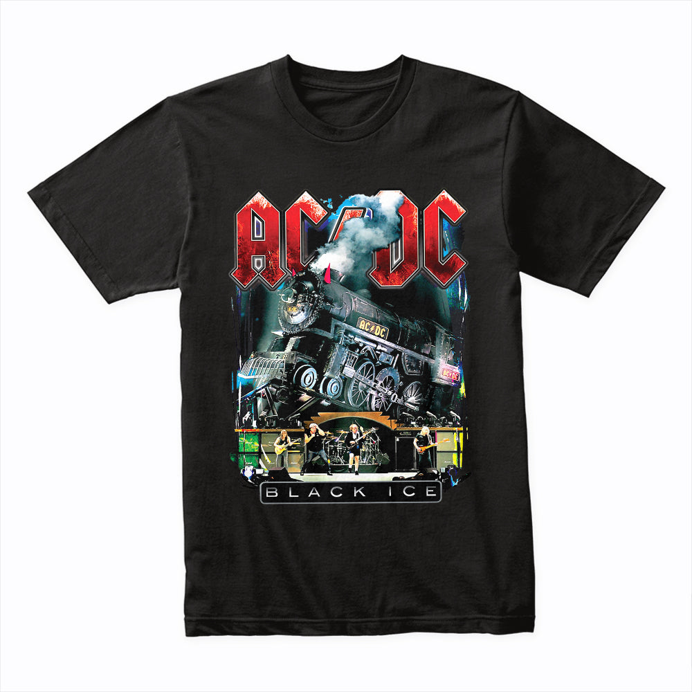 AC DC - BLACK ICE