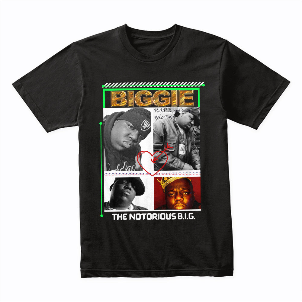 BIGGIE - THE NOTORIOUS BIG