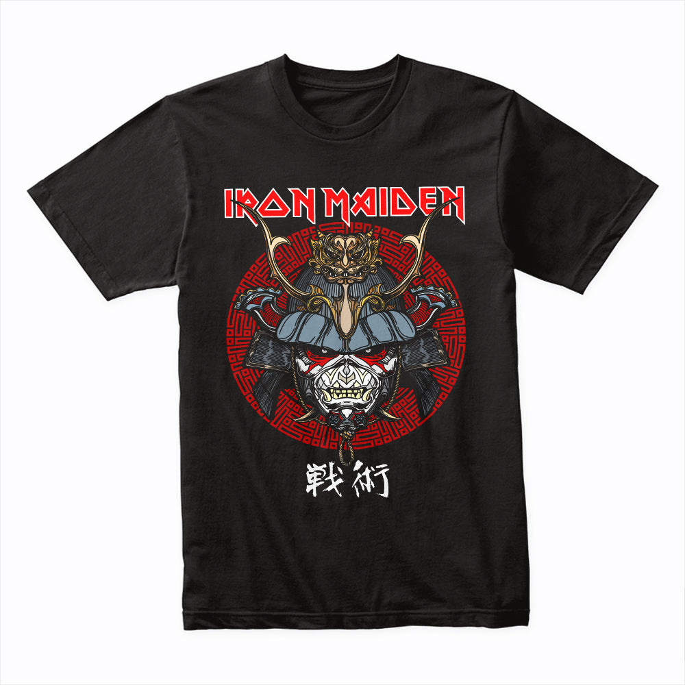 IRON MAIDEN